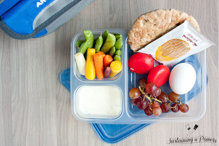 Bistro Lunch or Snack Boxes
